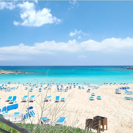 Pallinion Beachfront * Protaras