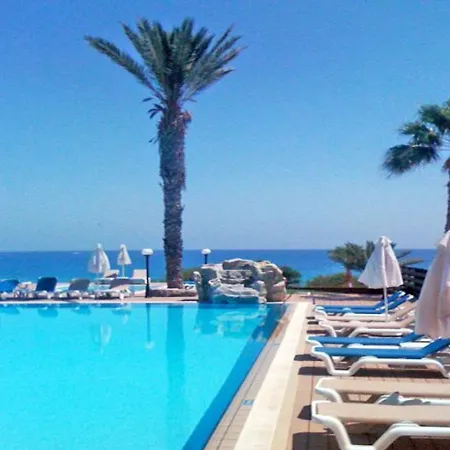 Pallinion Beachfront Apartamento Protaras