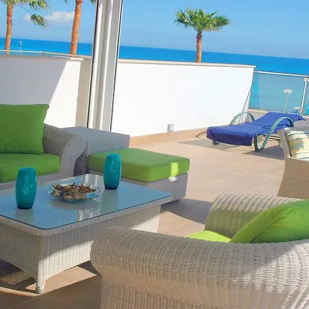 Pallinion Beachfront *