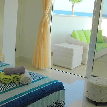Pallinion Beachfront *