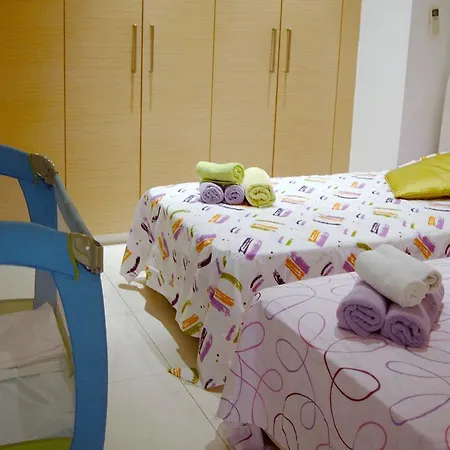 Pallinion Beachfront Apartamento Protaras
